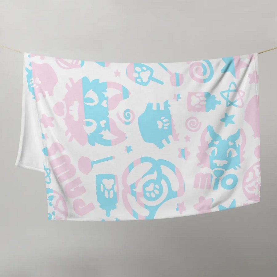 Big lil-T plush covers! product image (9)