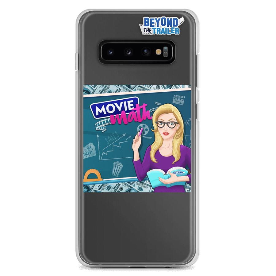 Movie Math Phone Case ANIMATED - SAMSUNG product image (1)
