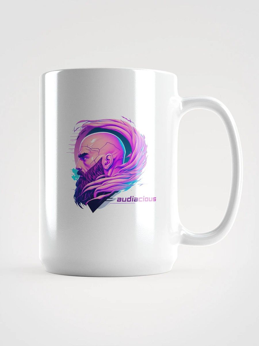 Audiacious Mug product image (1)