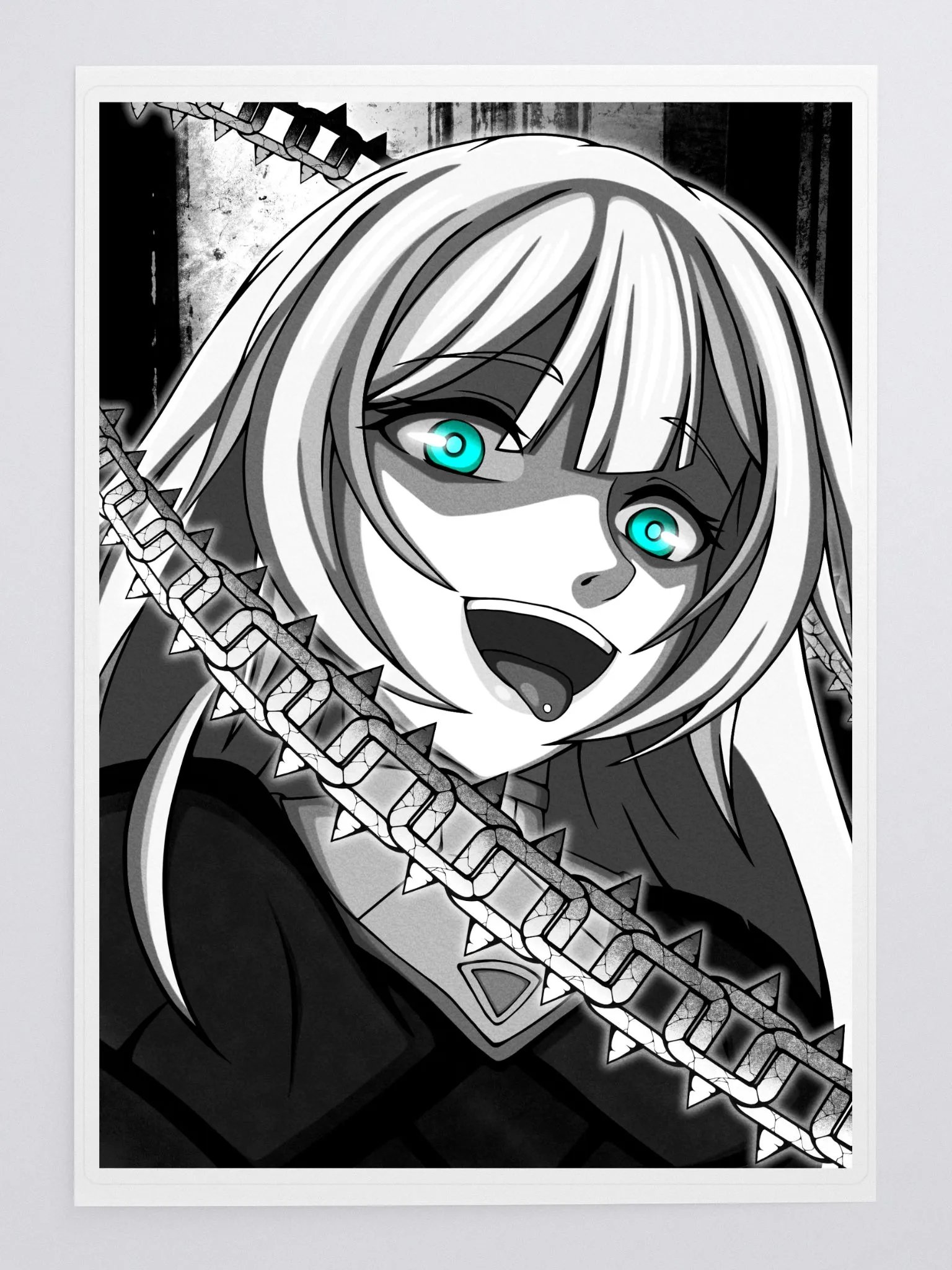 The unchained Doll Sticker product image (3)