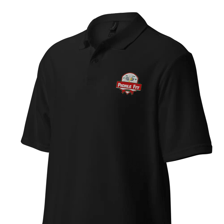 Pickle Fit Legacy Pique Polo product image (2)