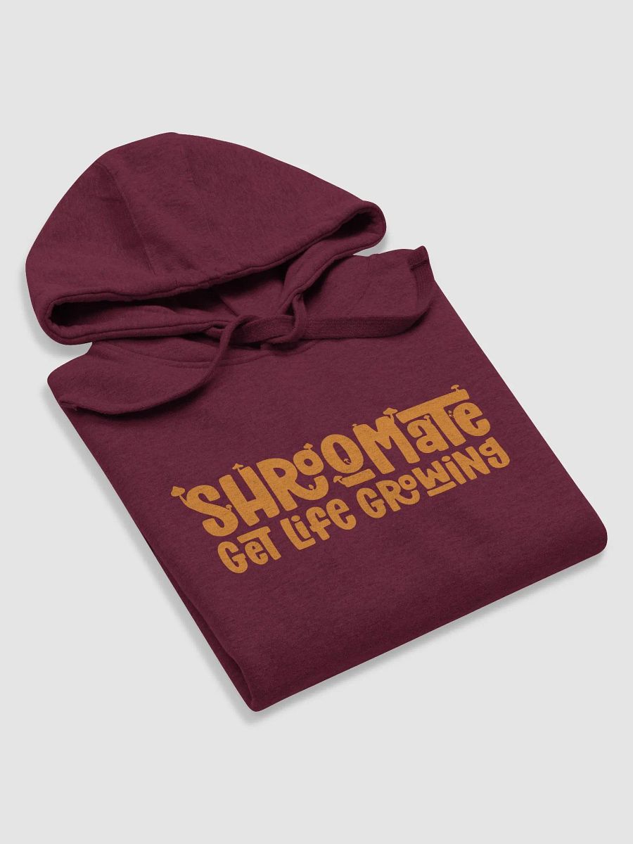 Classic Yellow Brand Hoodie product image (3)