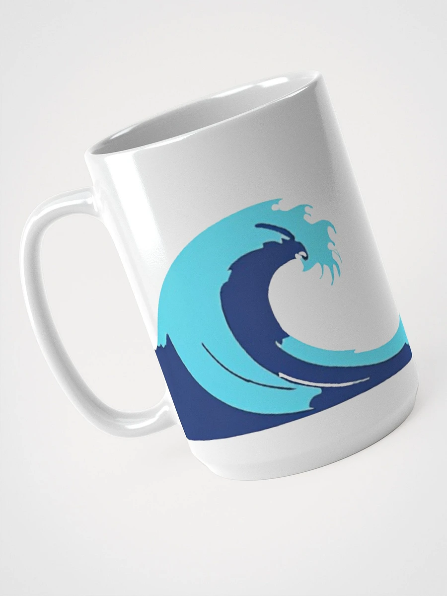 Ocean Wave Energy Mug product image (5)