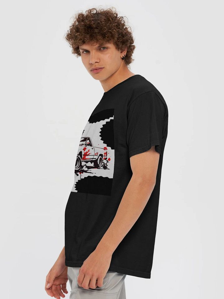 Never Obsolete Pickup Truck T-Shirt product image (1)