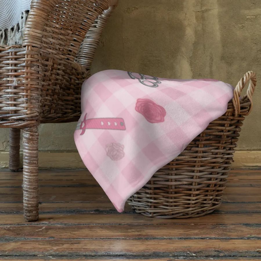 Fight Like A Girl Blanket product image (22)
