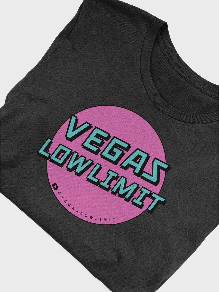 VegasLowLimit SC T-Shirt product image (4)