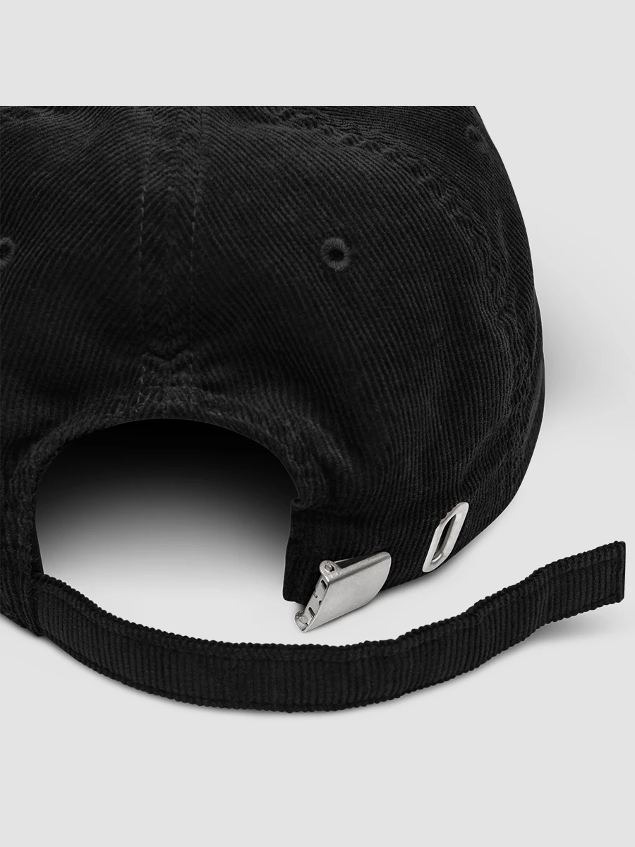 Beechfield Corduroy hat - FullPro | Dark Mode product image (5)