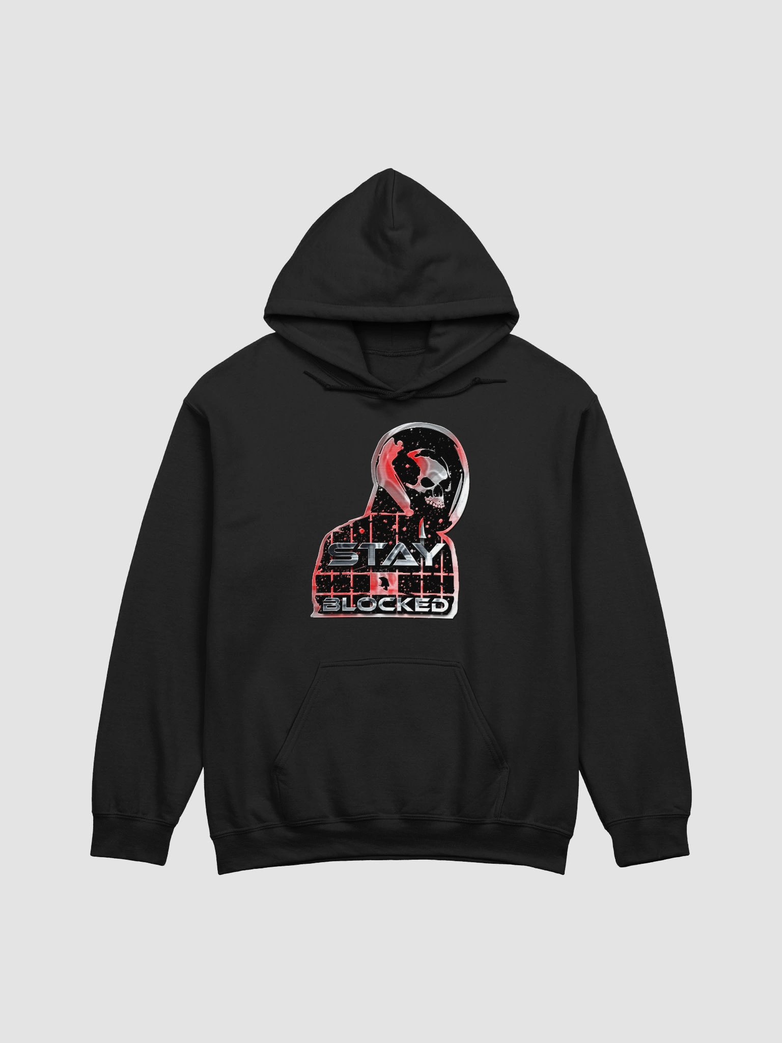 Stay Blocked Hoodie product image (1)