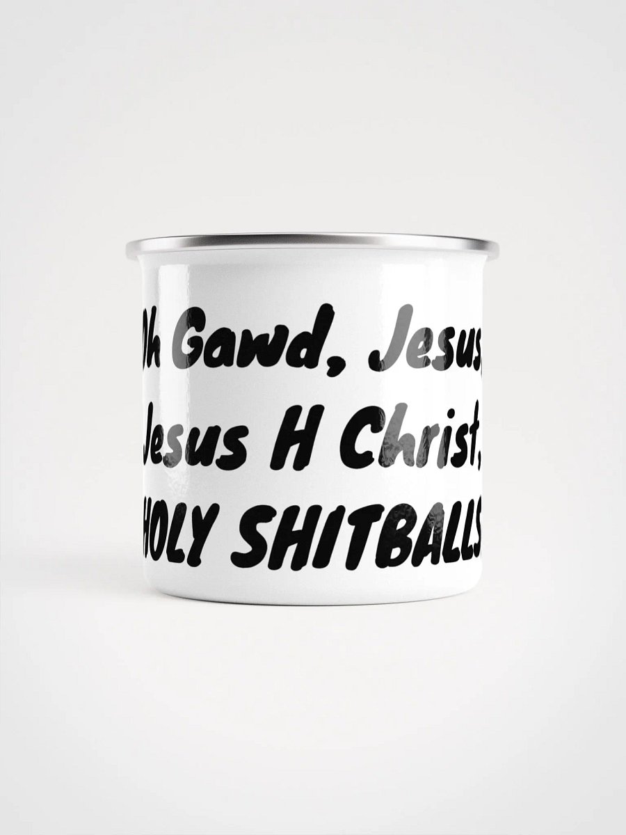 Holy Shitballs Mug product image (2)