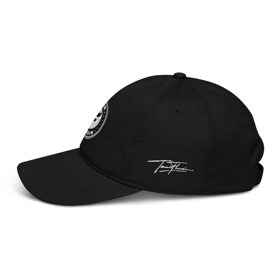 Team Flawsin Econscious Organic Dad Hat product image (4)