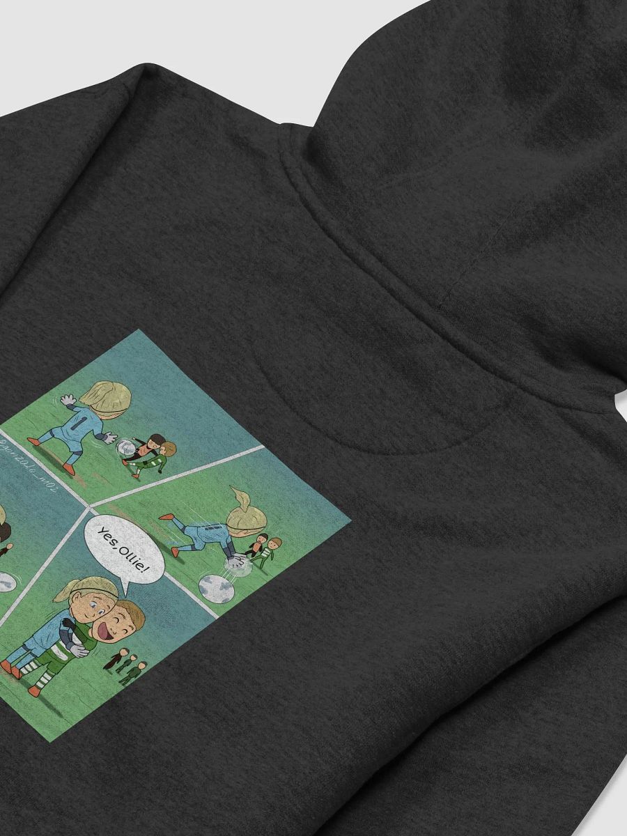 Yes Ollie Graphic Hoodie product image (4)