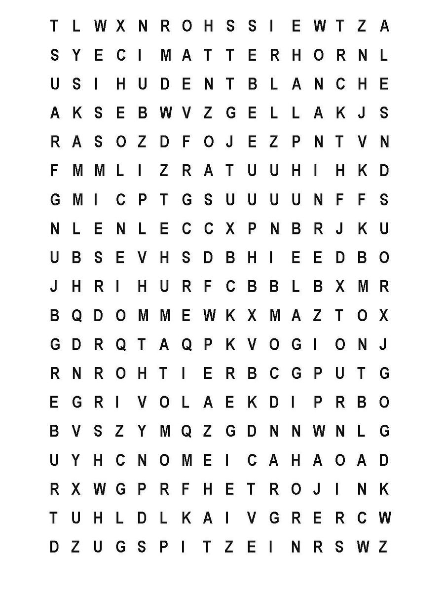 On The Go Travel Word Search product image (3)