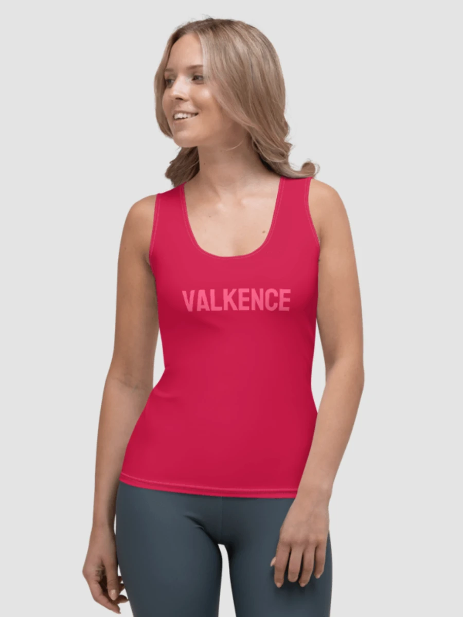 Signature Tank Top - Cherry product image (3)