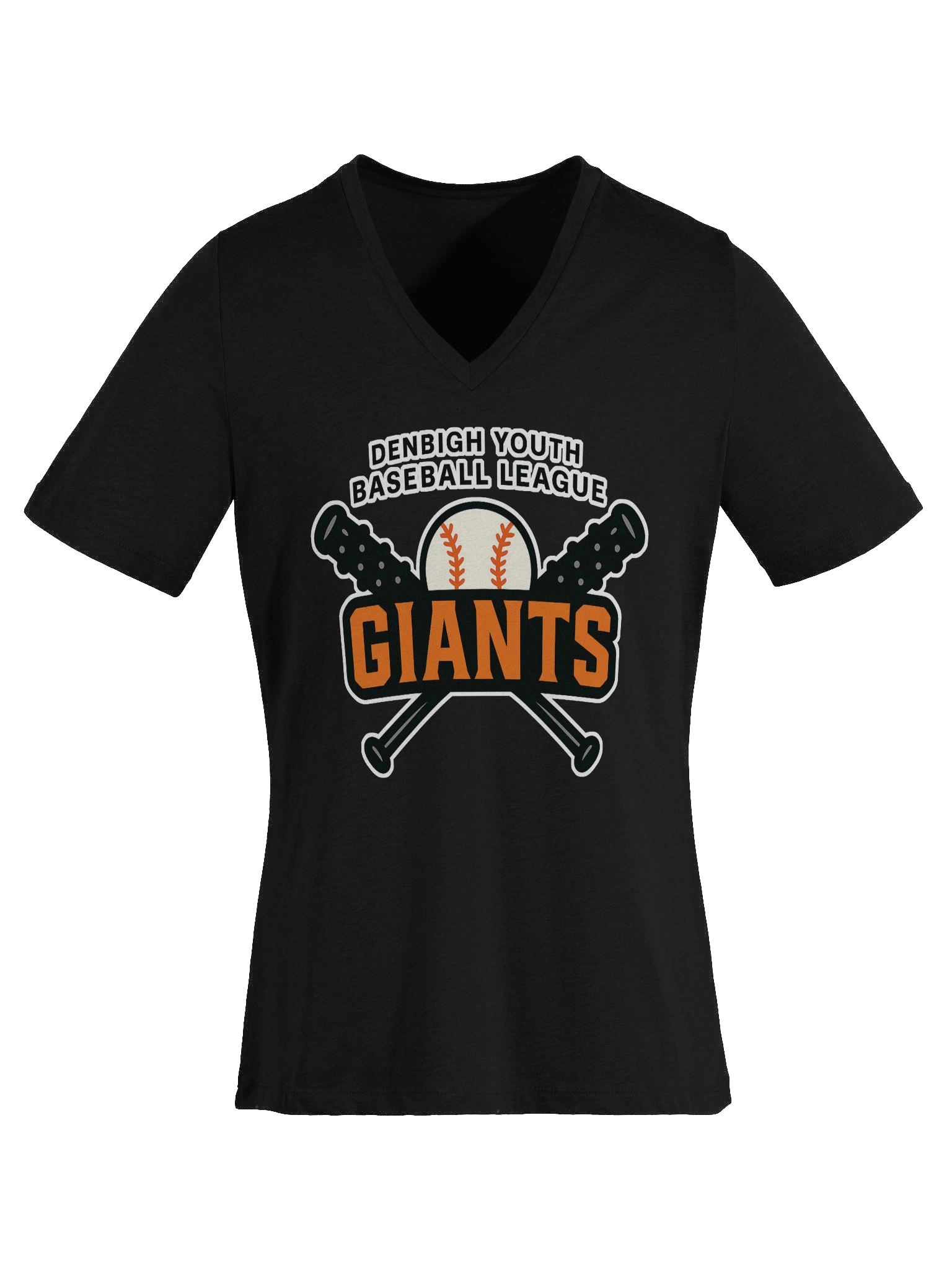 Giants - V-neck product image (53)