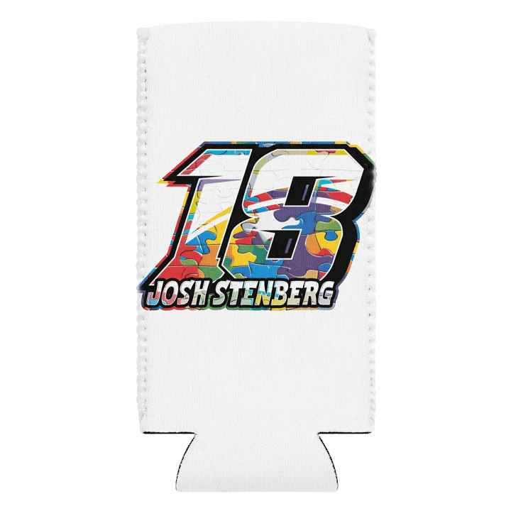 Autism Awareness Can Koozie product image (4)
