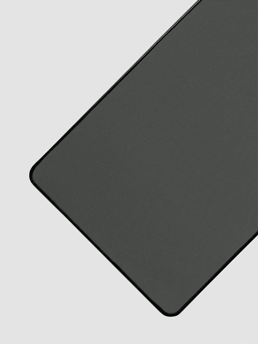 Stylish Stupidity Outline Desk Mat product image (3)