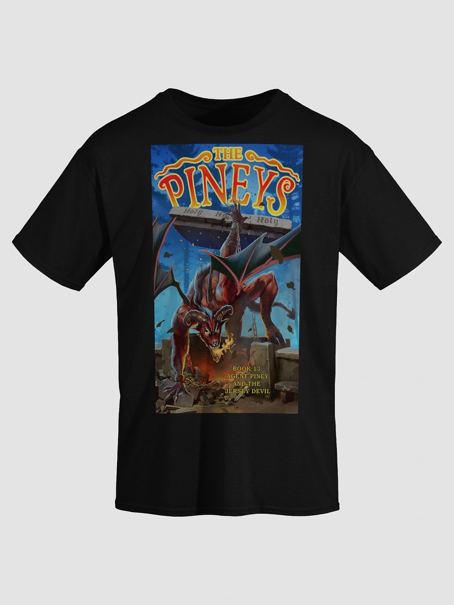 Jersey Devil and the Holy Holy Holy product image (3)