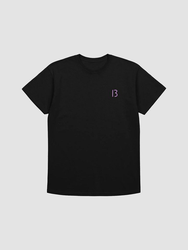 Kitten Frame Tee (back) product image (2)