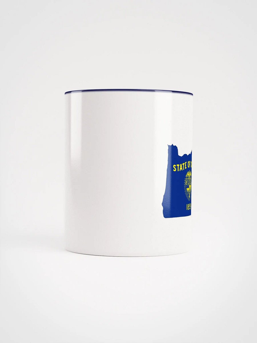 State Of Oregon Mug product image (5)