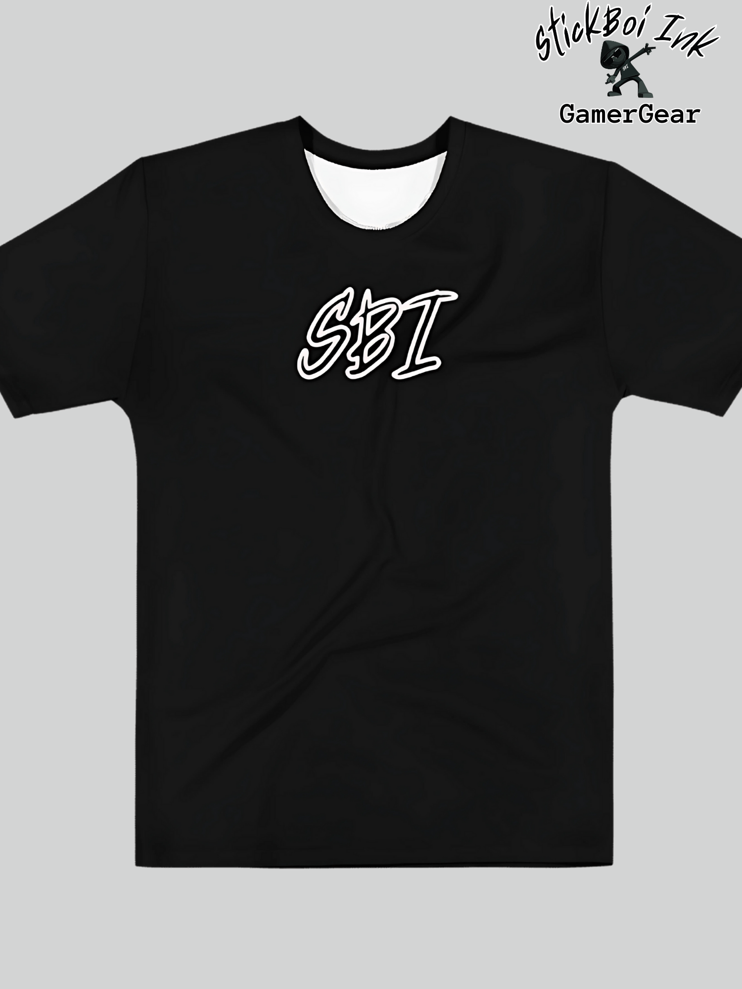 Gamer Shirt - the NOOB Slayer by StickBoi Ink product image (2)