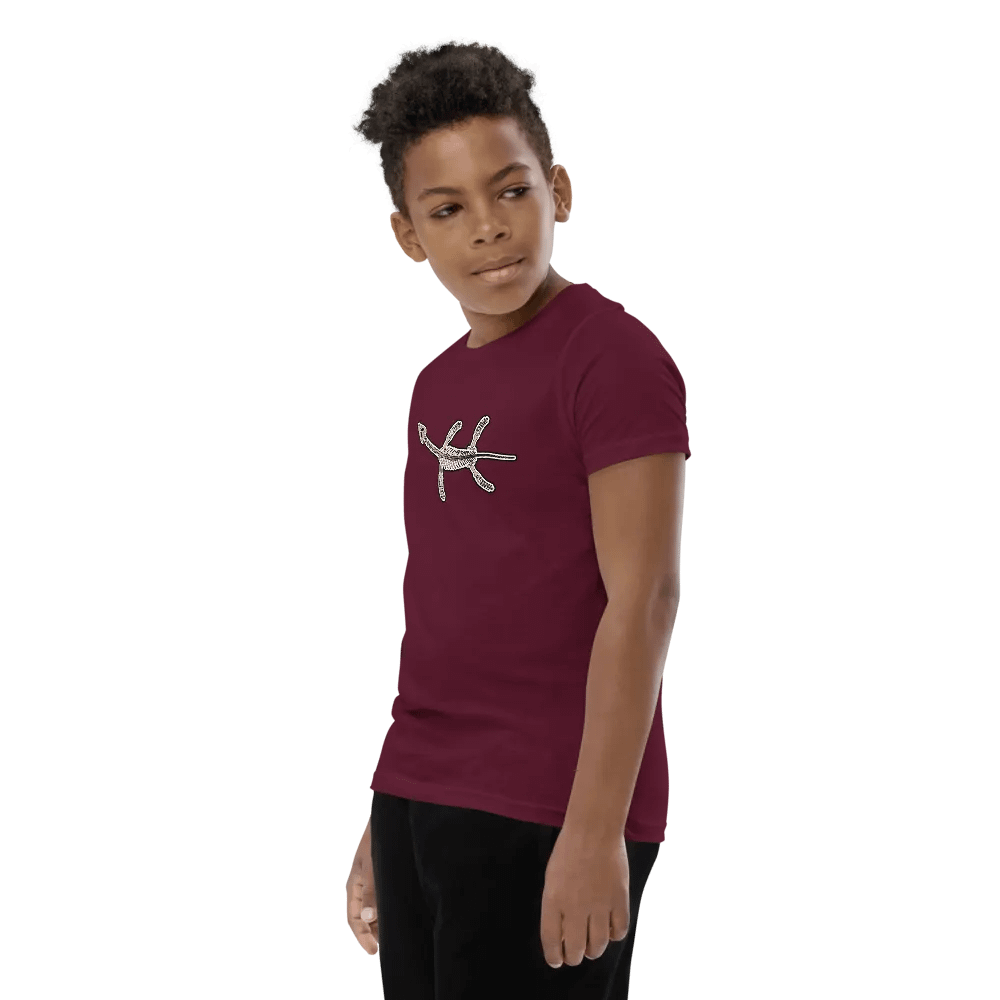 Epic Plesiosaur Youth T-Shirt product image (8)