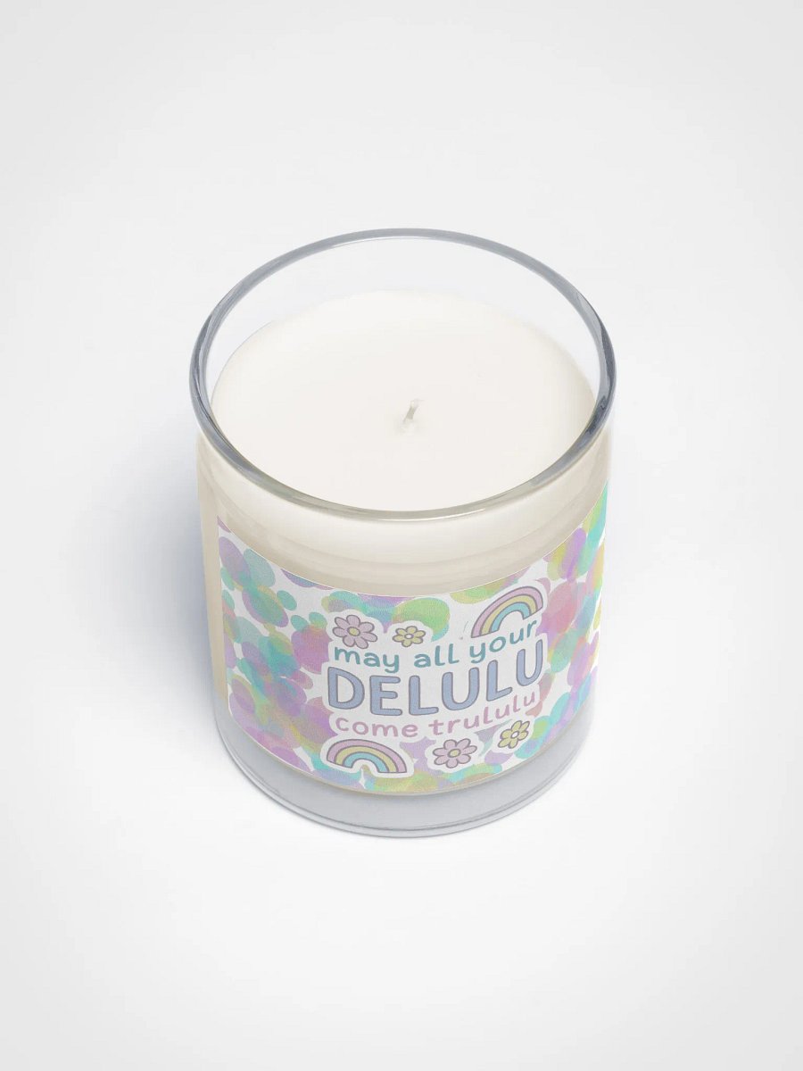 Trululu Dreams Soy Wax Candle product image (3)