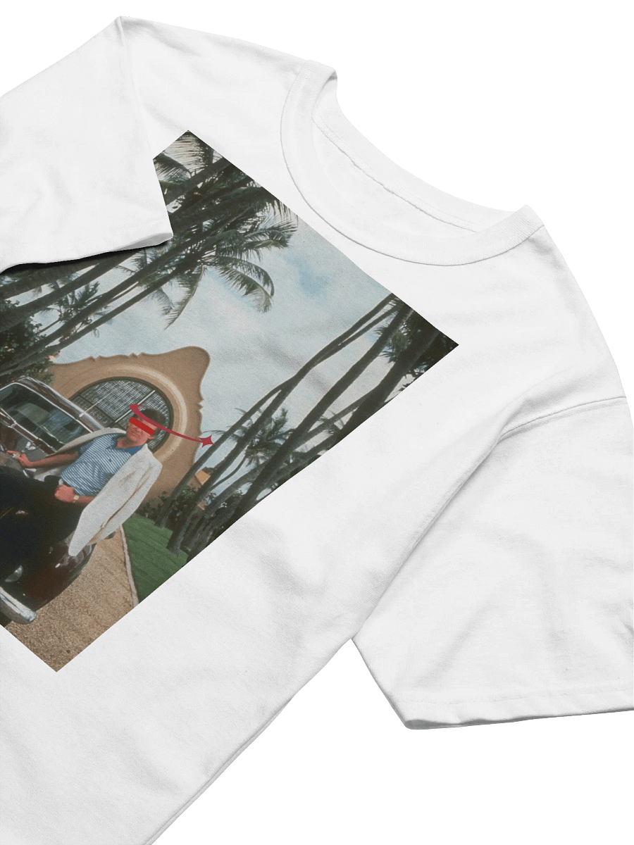 FLA POSTED VINTAGE BOOTLEG T-SHIRT product image (2)