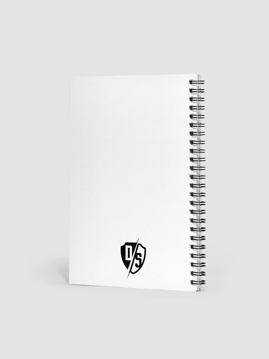 140 Page Notebook product image (2)
