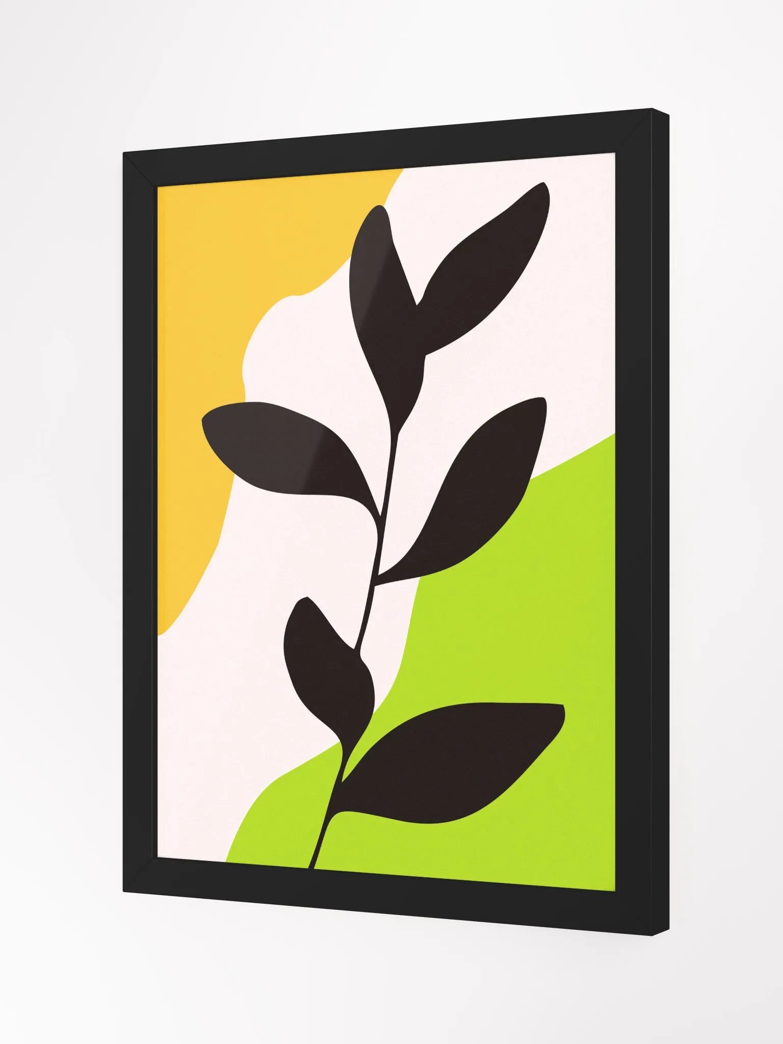 Vibrant Matte Poster in Ayous Wood Frame product image (14)