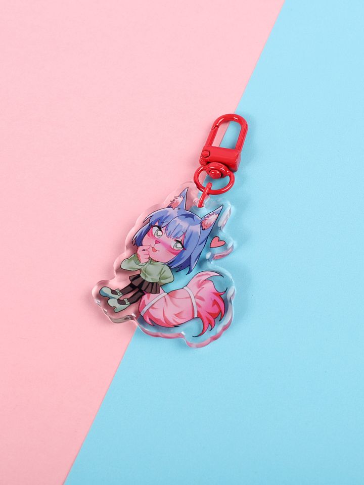 MK Krew Gen 1 Debut Acrylic Keychain Bundle product image (2)