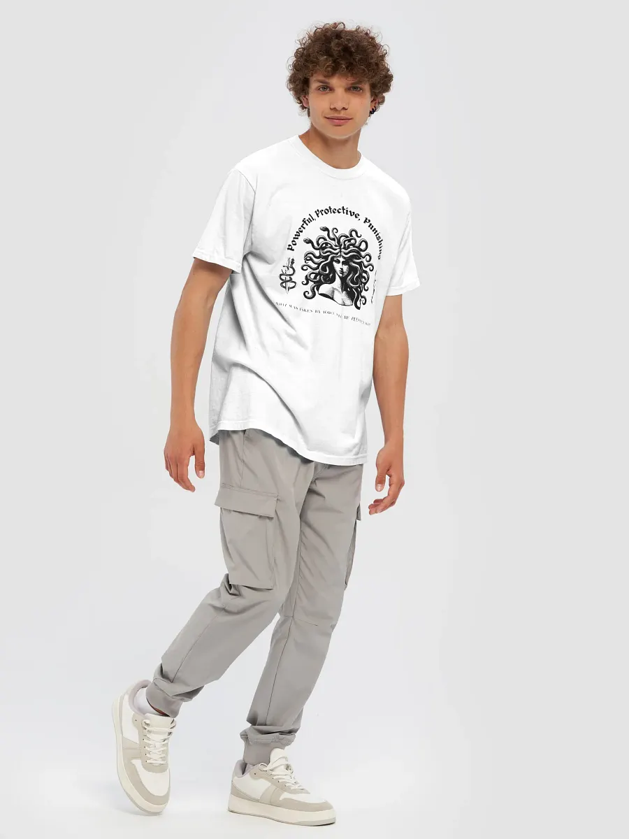 Medusa Tshirt - Heavy Fabric product image (7)