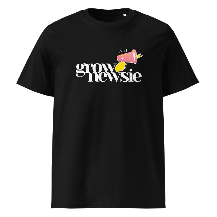 Grow Newsie Unisex Tee product image (1)