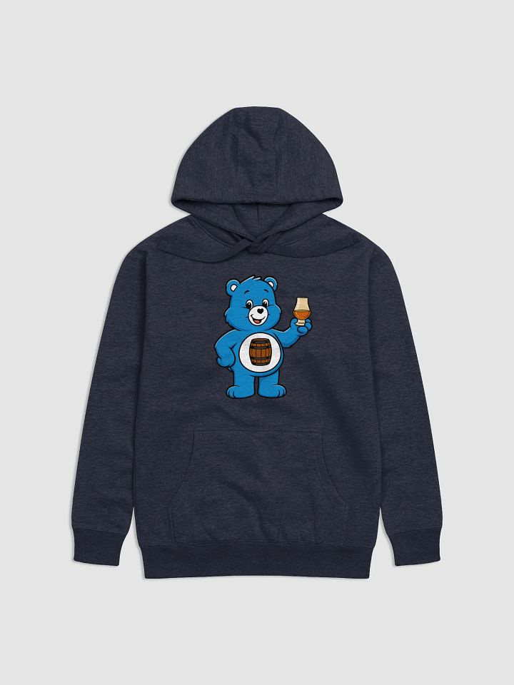 Whiskey Weather Care Bear Hoodie product image (1)