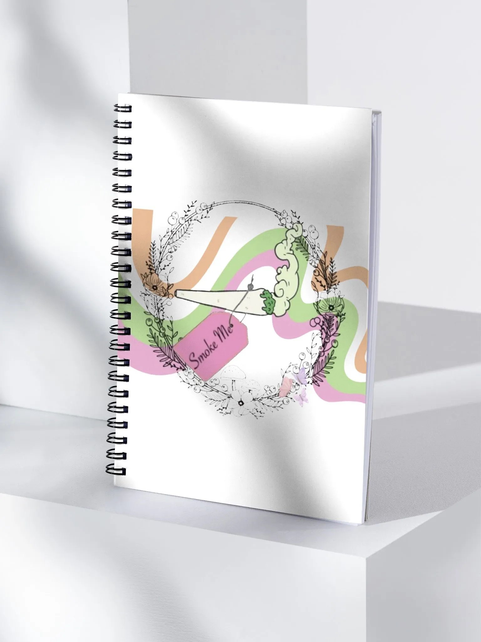 smoke me notebook product image (3)