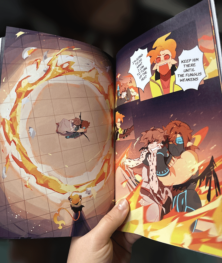 Double Hearted Volume 1 product image (2)