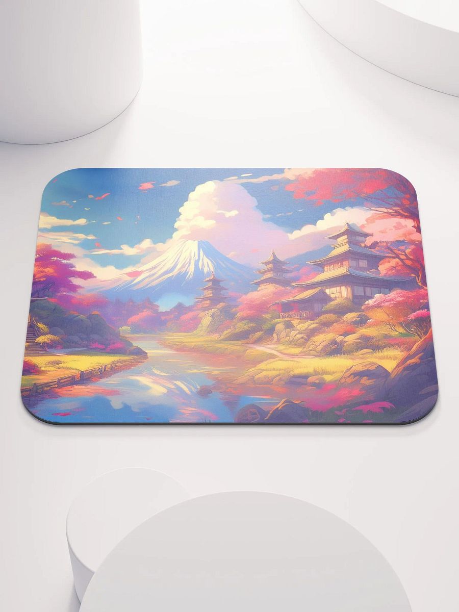 Autumn Colours Small Mouse Pad (7 x 9) product image (8)