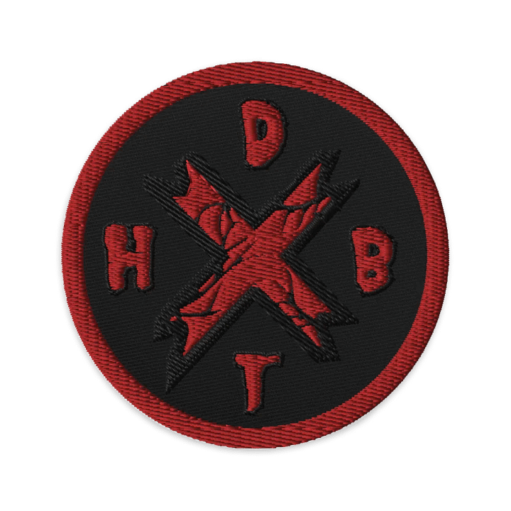 HBDT PATCH product image (1)
