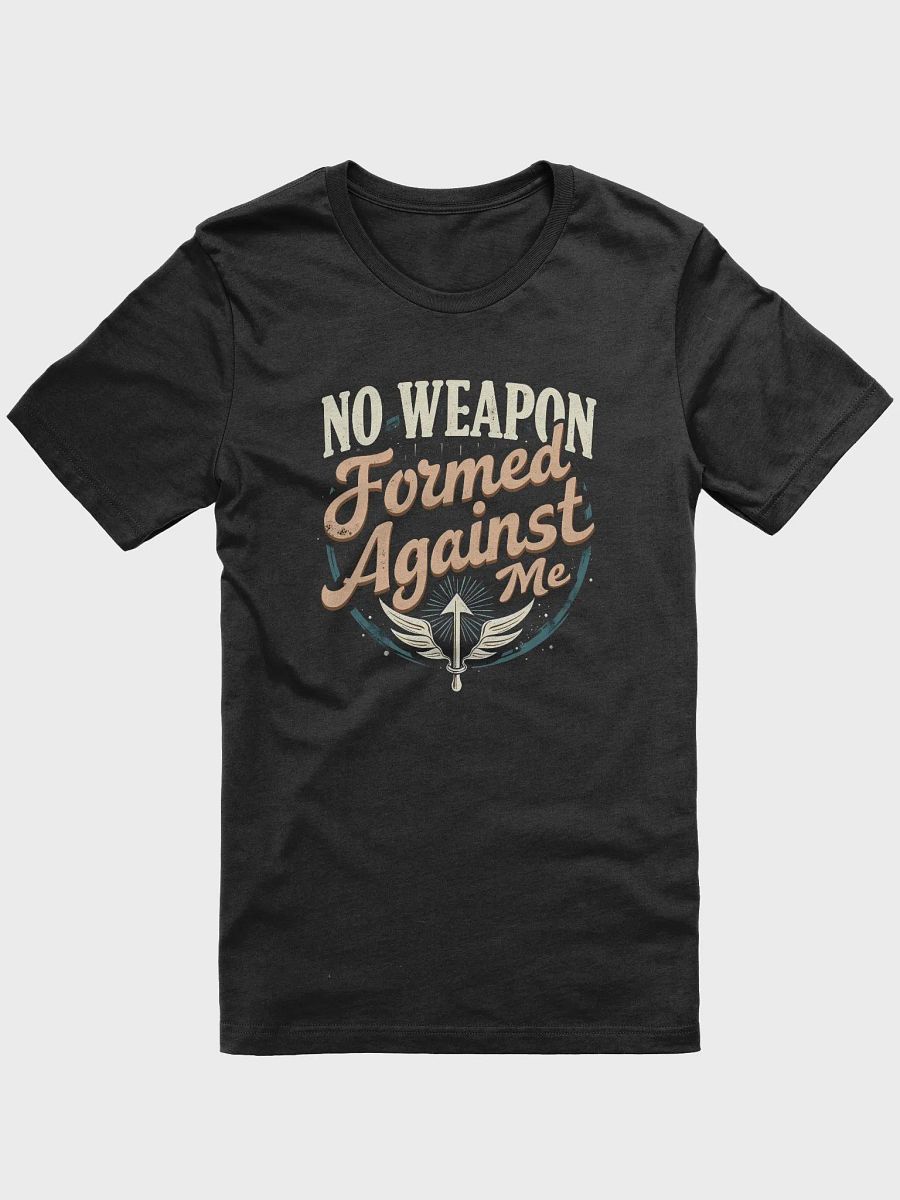 No Weapon Formed Against Me product image (4)