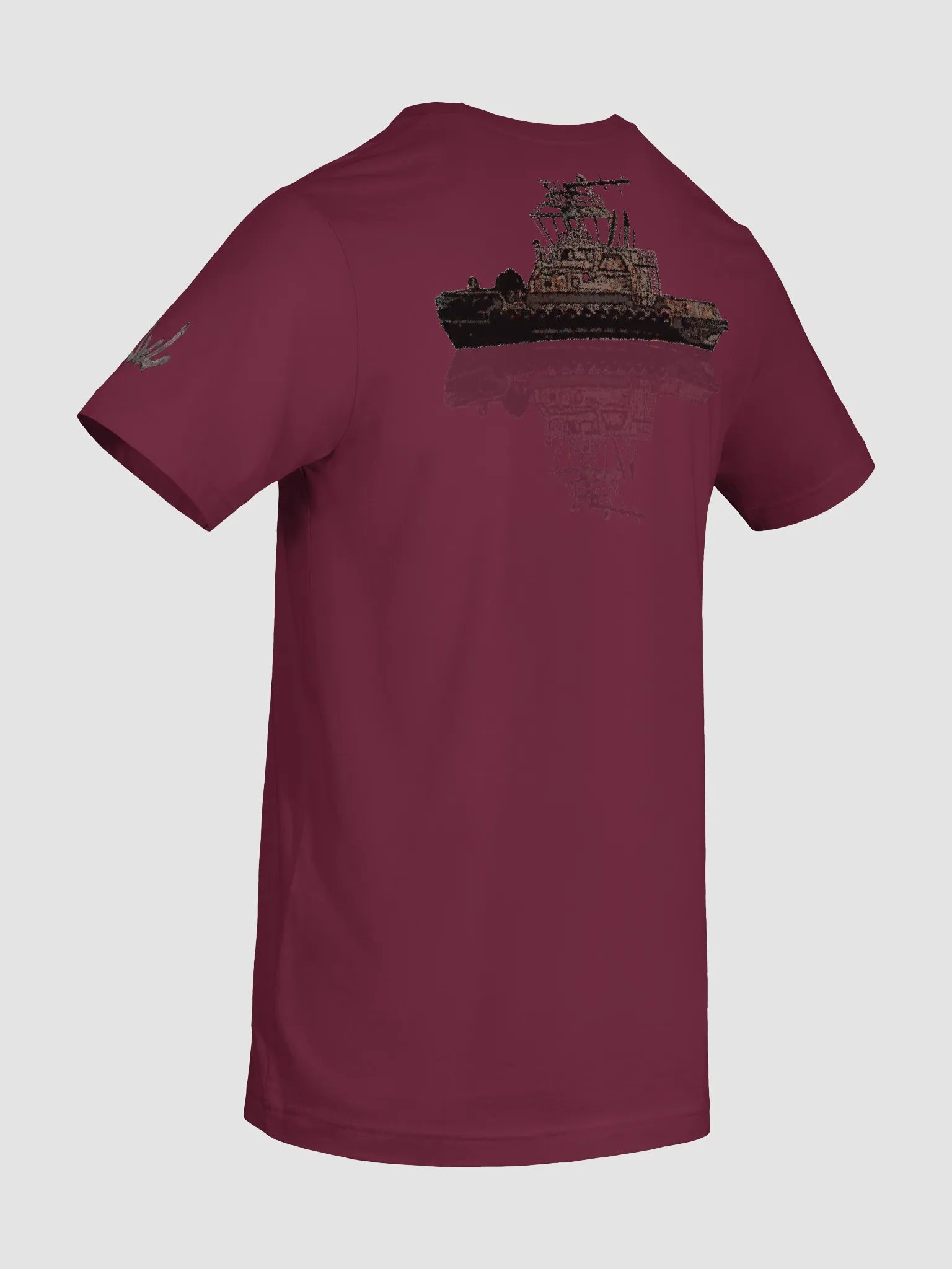 Athena and Reflection - T-Shirt product image (10)