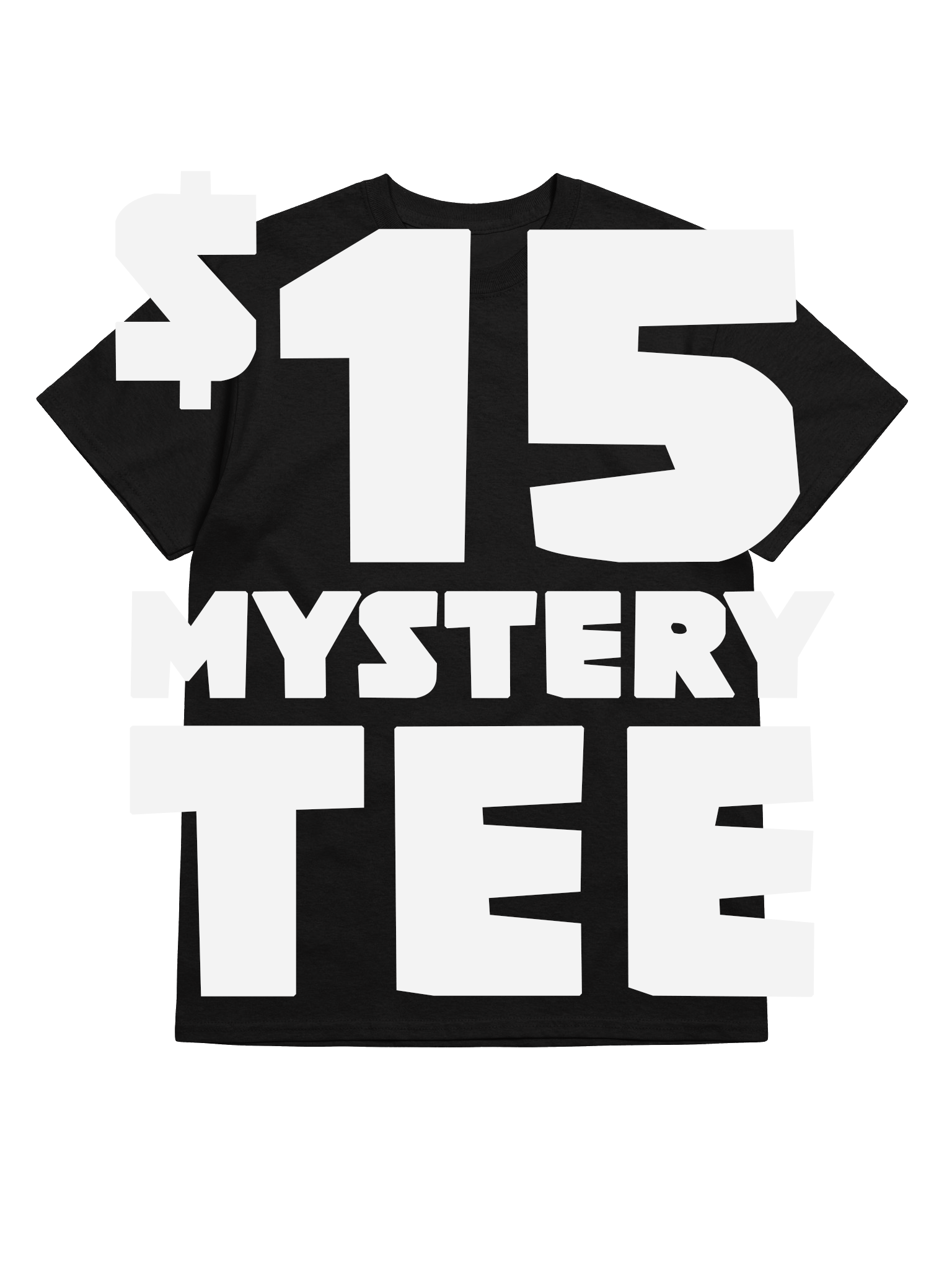 $15 Mystery Tee October 2025 product image (1)