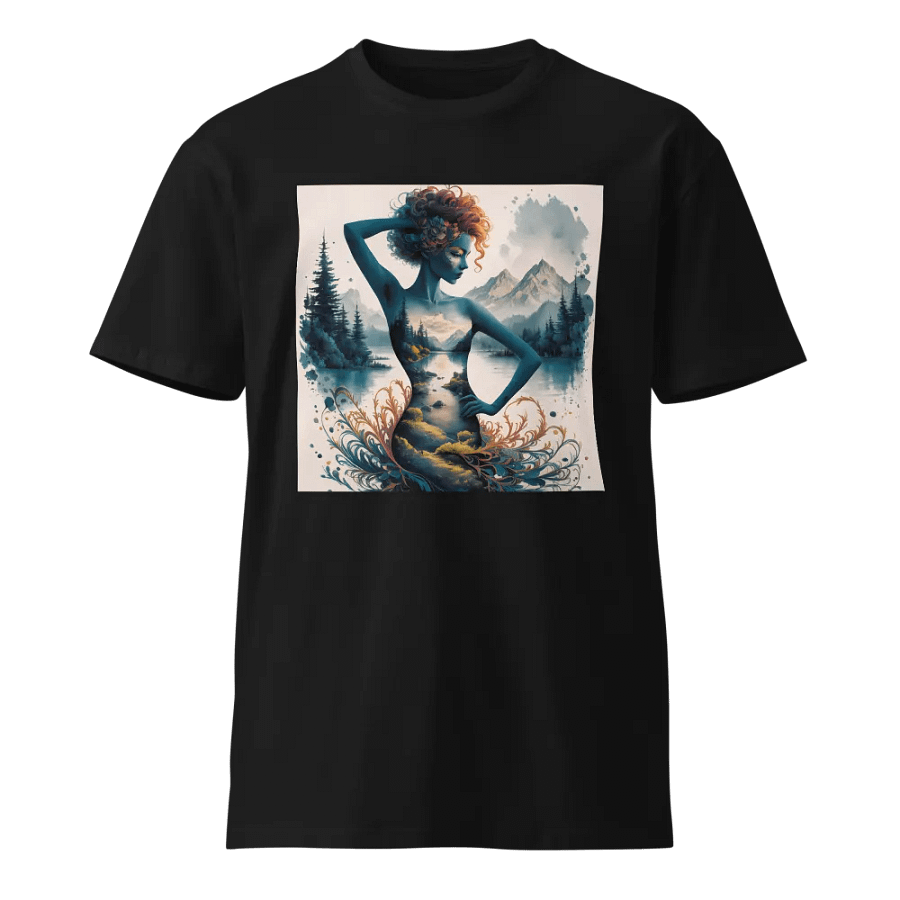 AS Colour Unisex Premium T-Shirt product image (1)