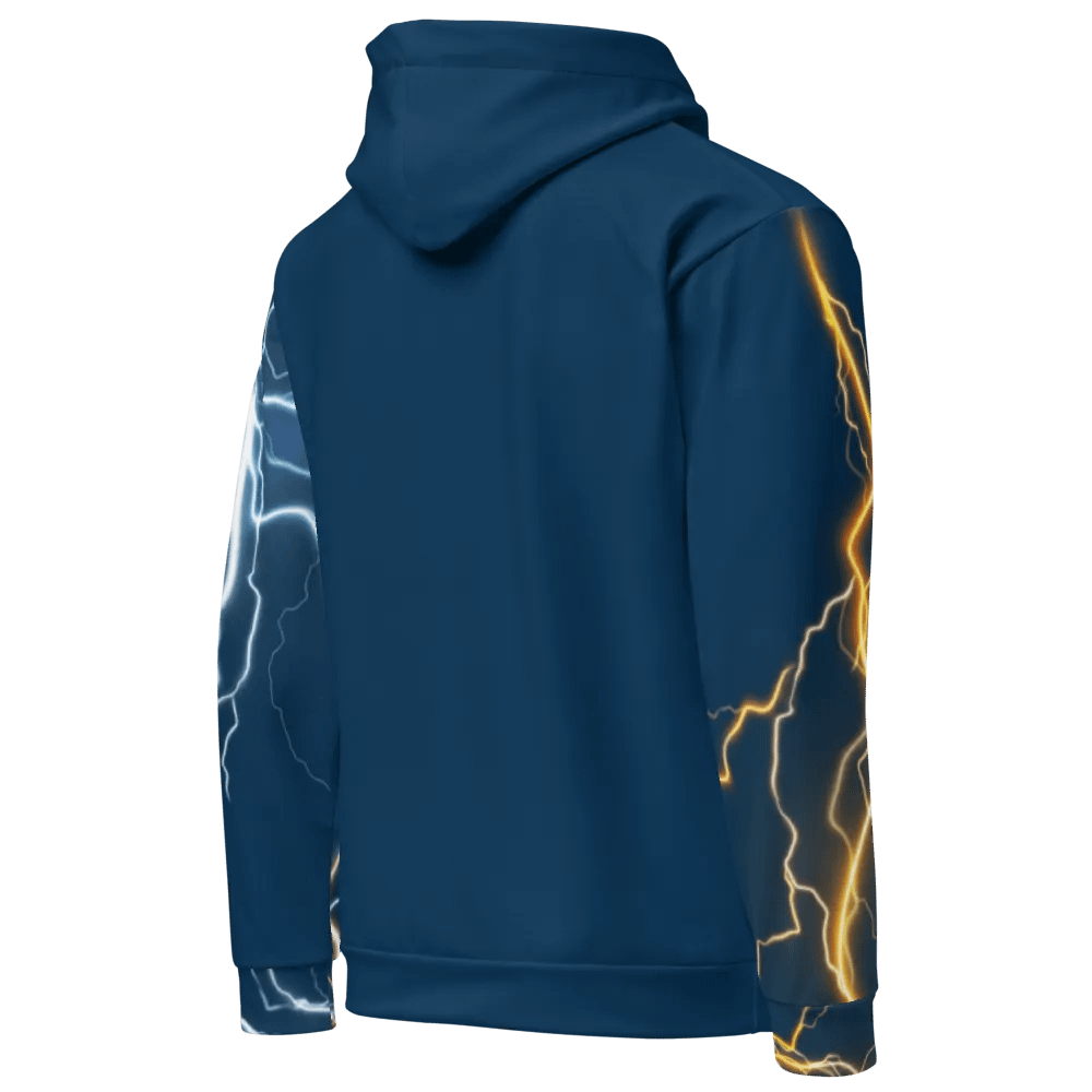 Tempest Dodgeball Club All-Over Print Hoodie product image (8)