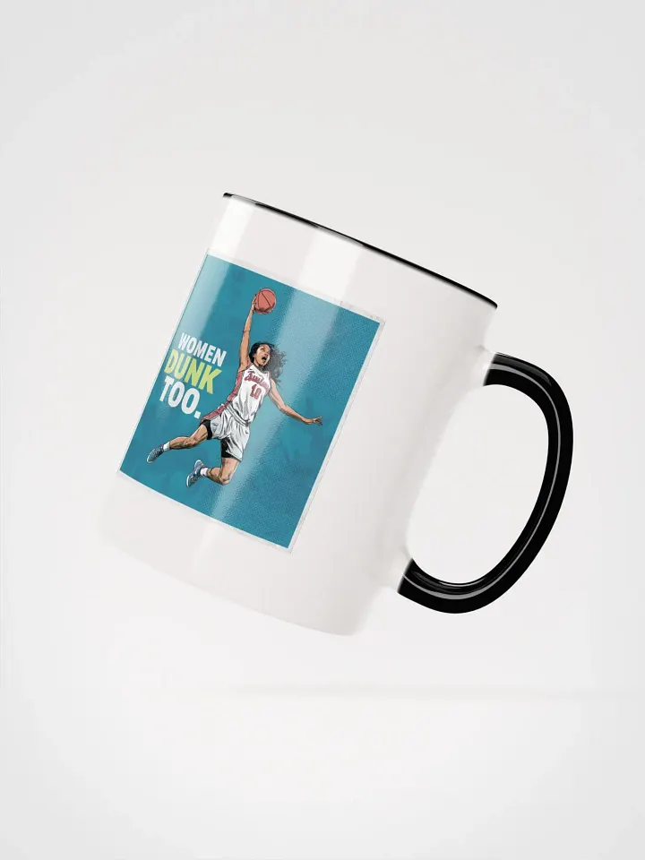Women Dunk Too Coffee Mug product image (4)