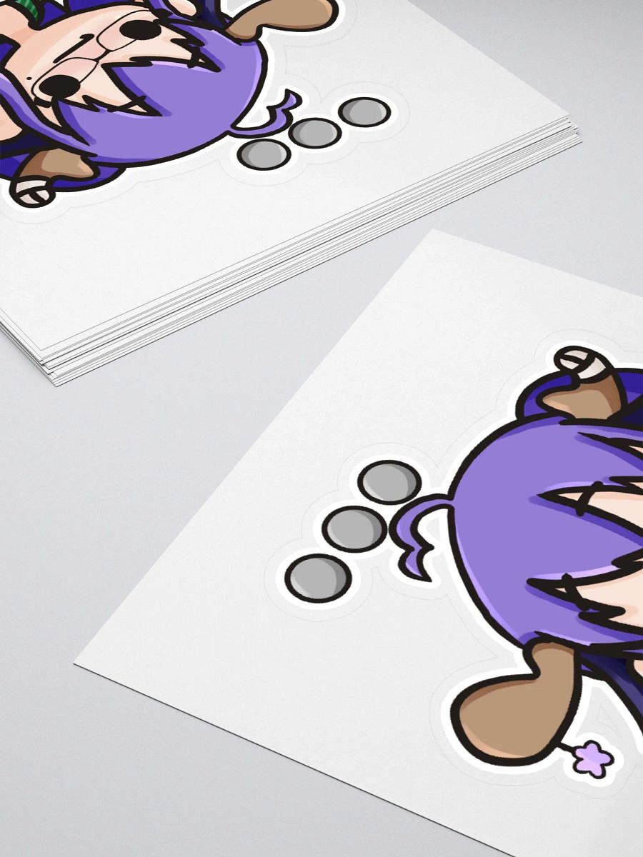 Uhhh sticker product image (10)