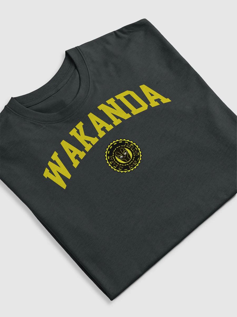 Wakanda Forever College Tee product image (5)