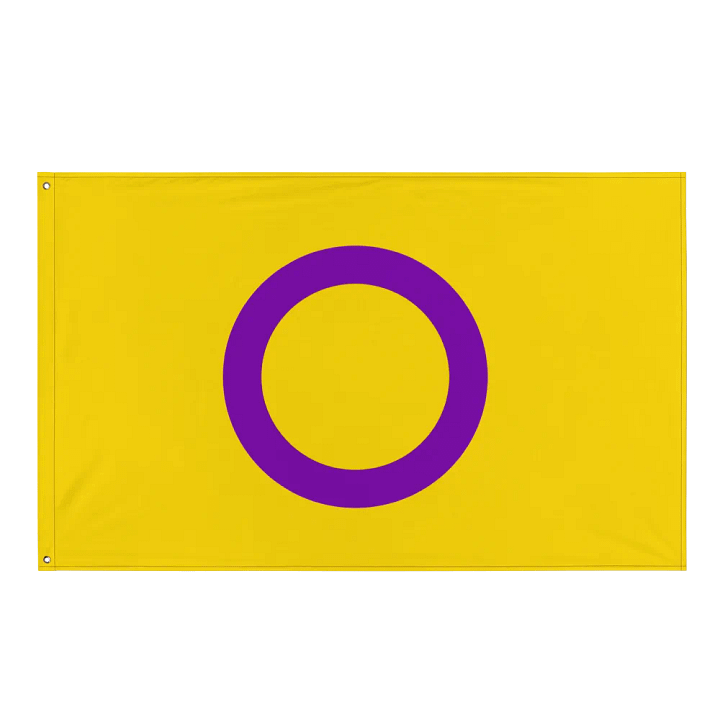 Intersex Flag product image (1)