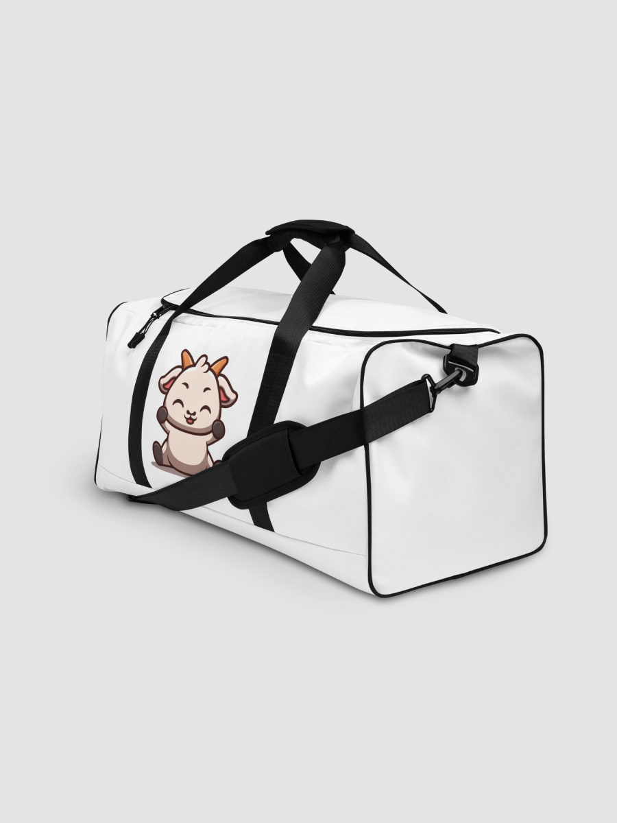 BOOGIE BATISTA DUFFLE BAG product image (4)