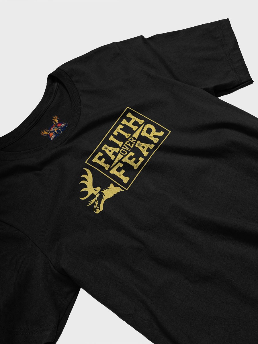 Fatih Over Fear - Yellow - product image (3)