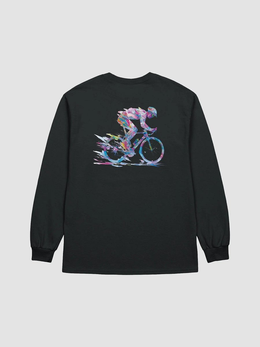 GUILLOVELO COLORFUL GRAVEL LONG SLEEVE TEE product image (2)