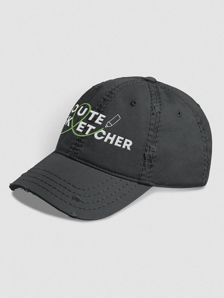RouteSketcher wear out hat product image (2)